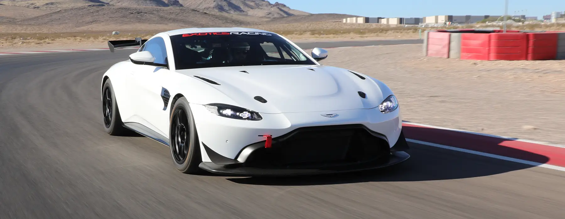 Drive an Aston Martin Vantage